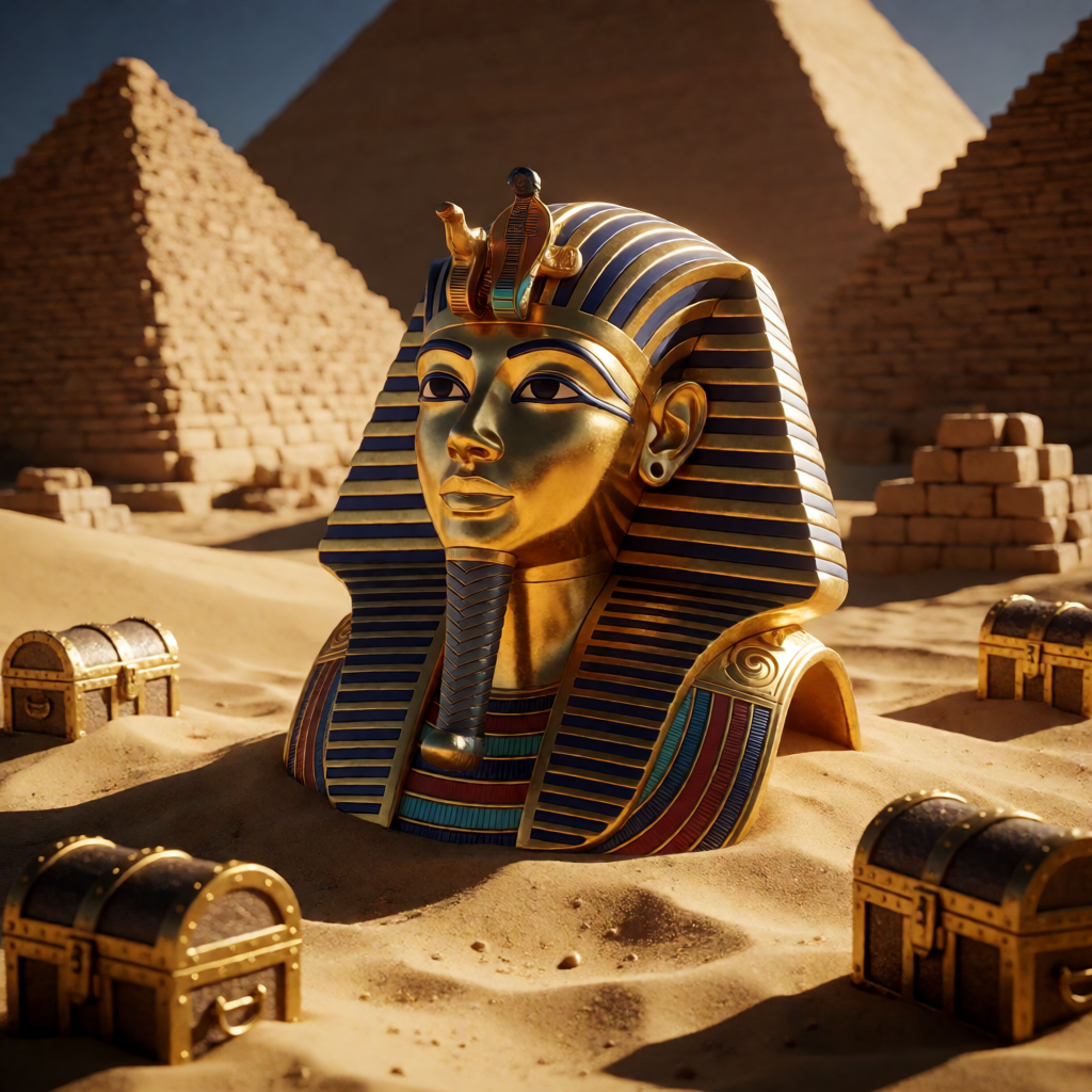 Pharaoh Slot 777YK