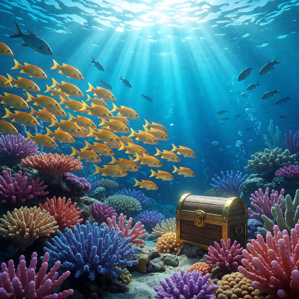 Deep Sea Hunt 777YK
