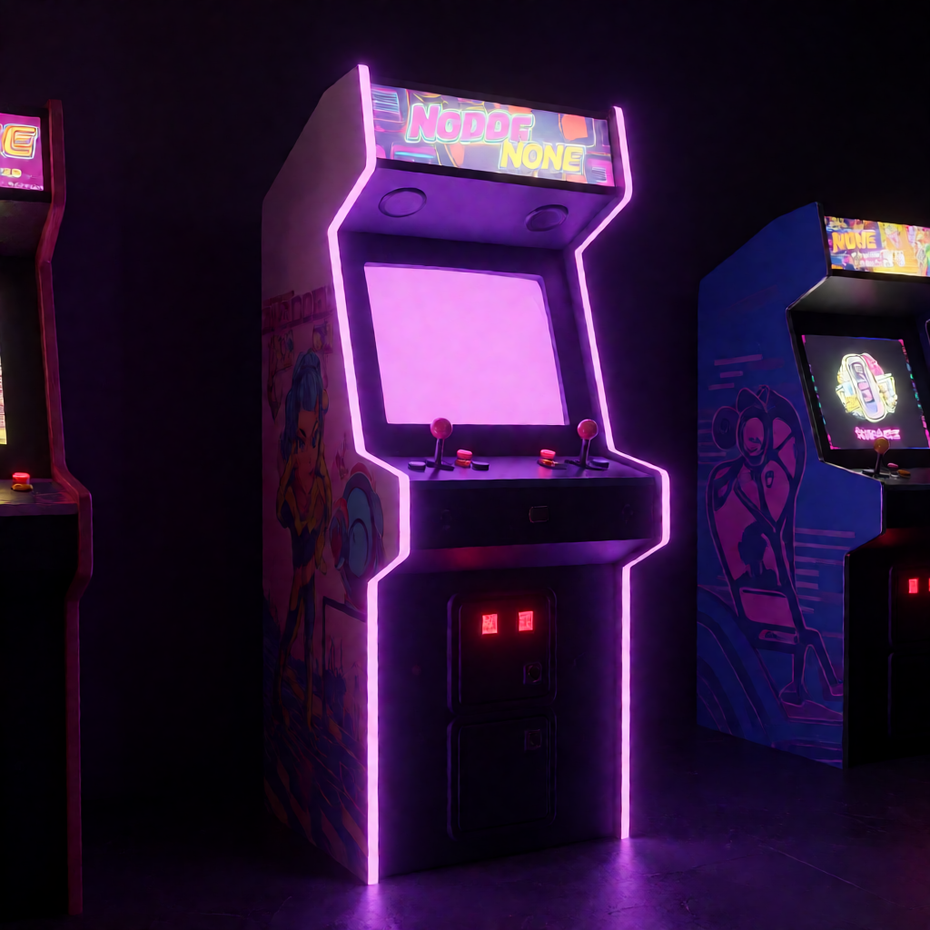 Pixel Arcade 777YK