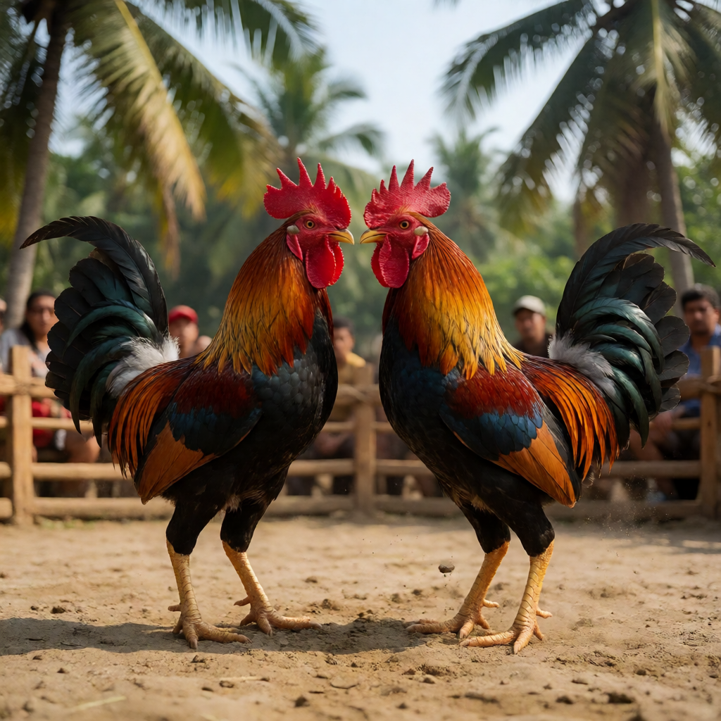 Arena Rooster 777YK