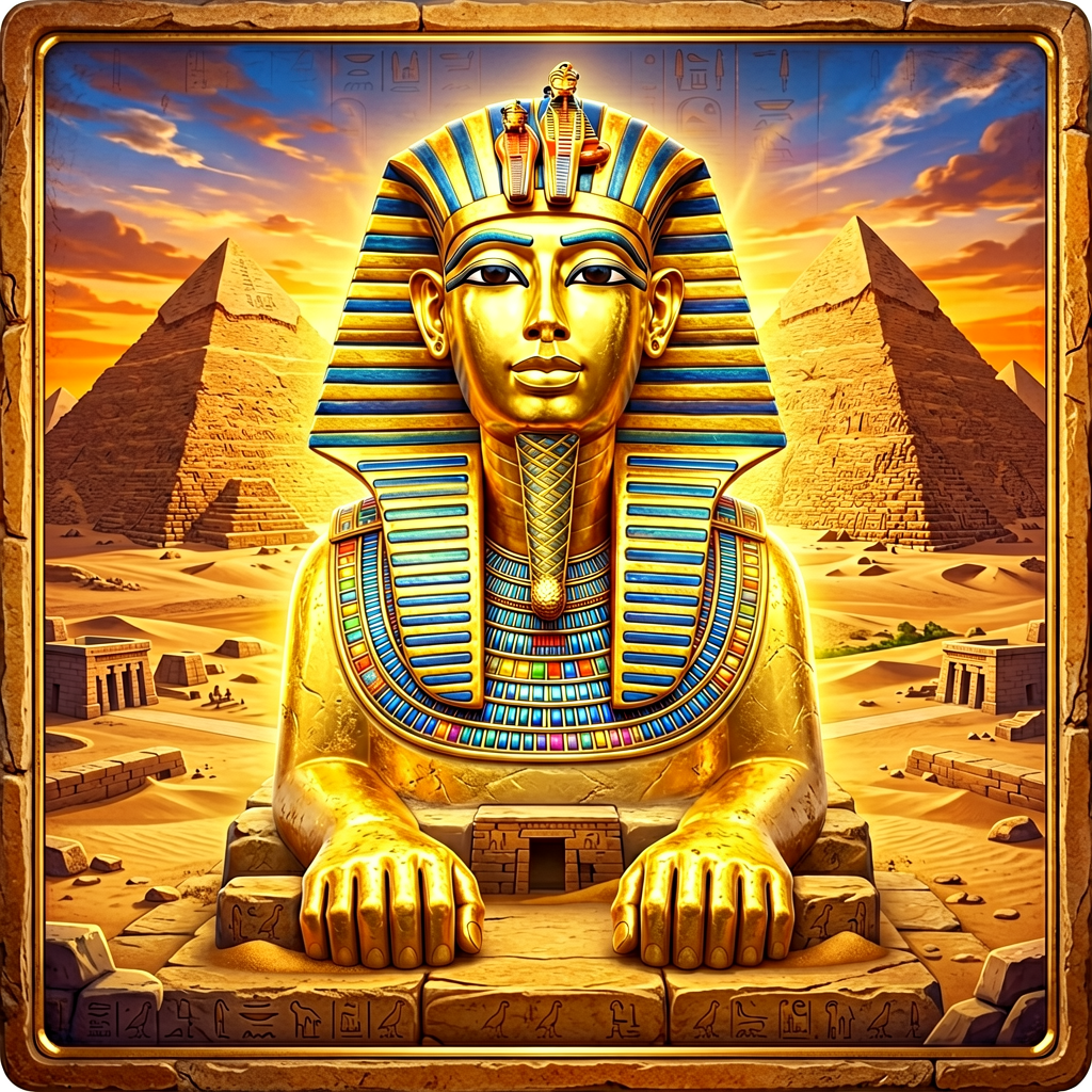 Pharaoh Slot 777yk