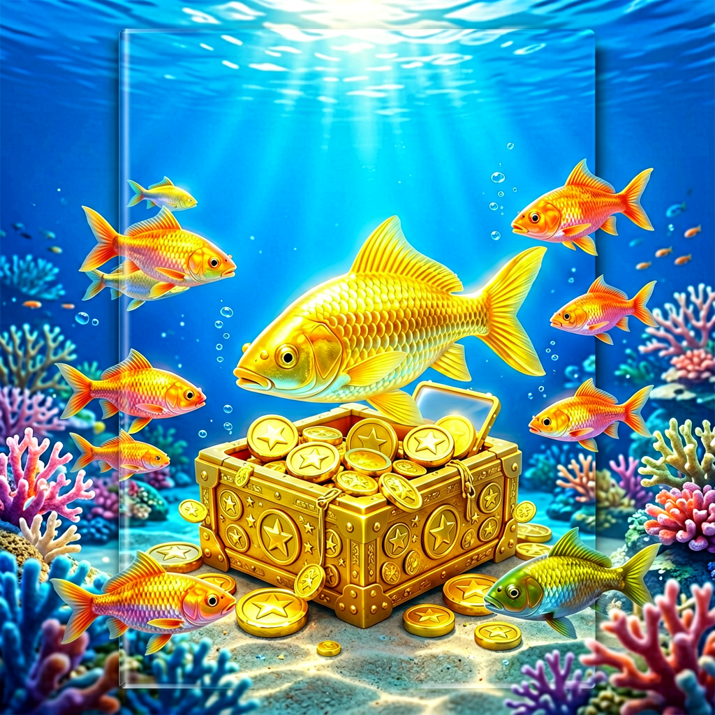 Deep Sea Hunt 777yk