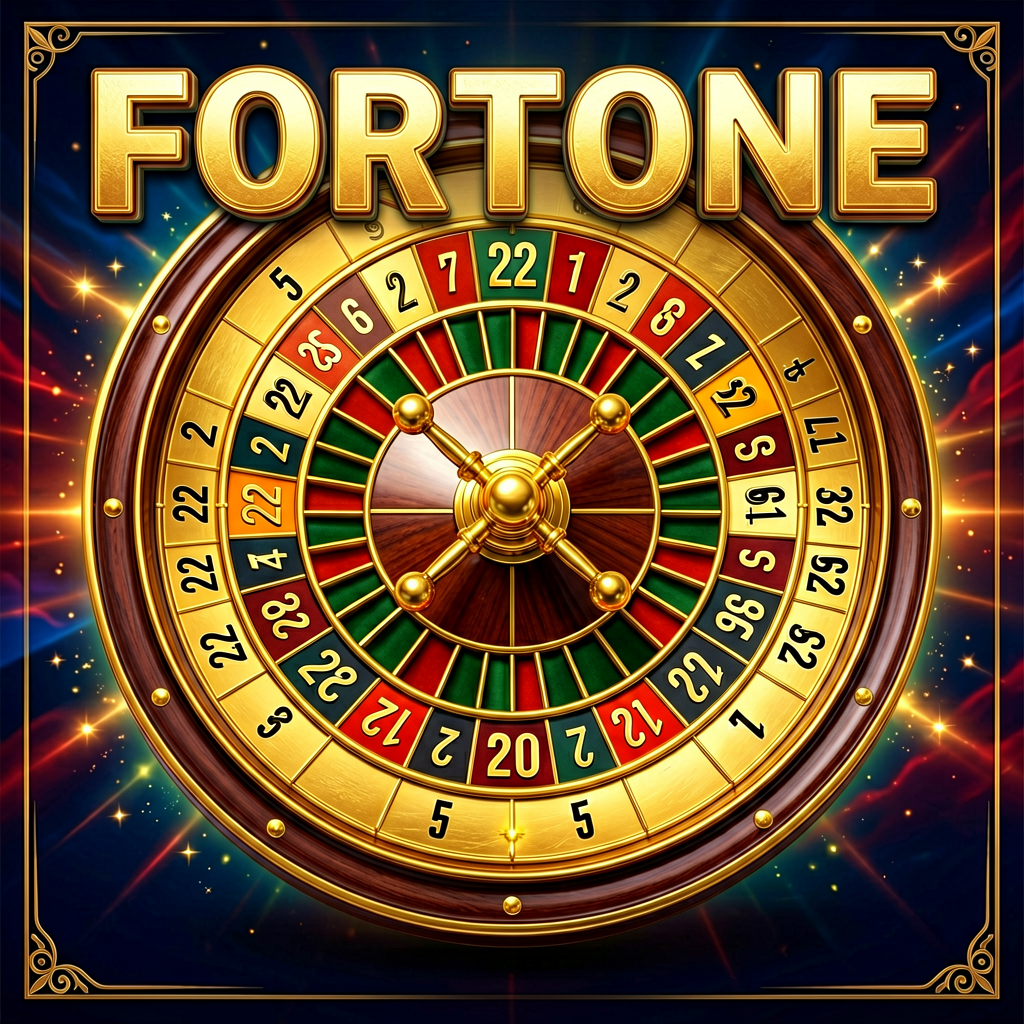 Wheel of Luck 777yk