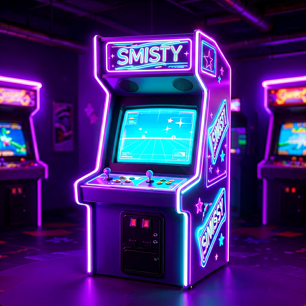 Pixel Arcade 777yk