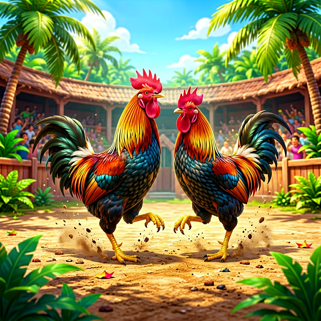 Arena Rooster 777yk