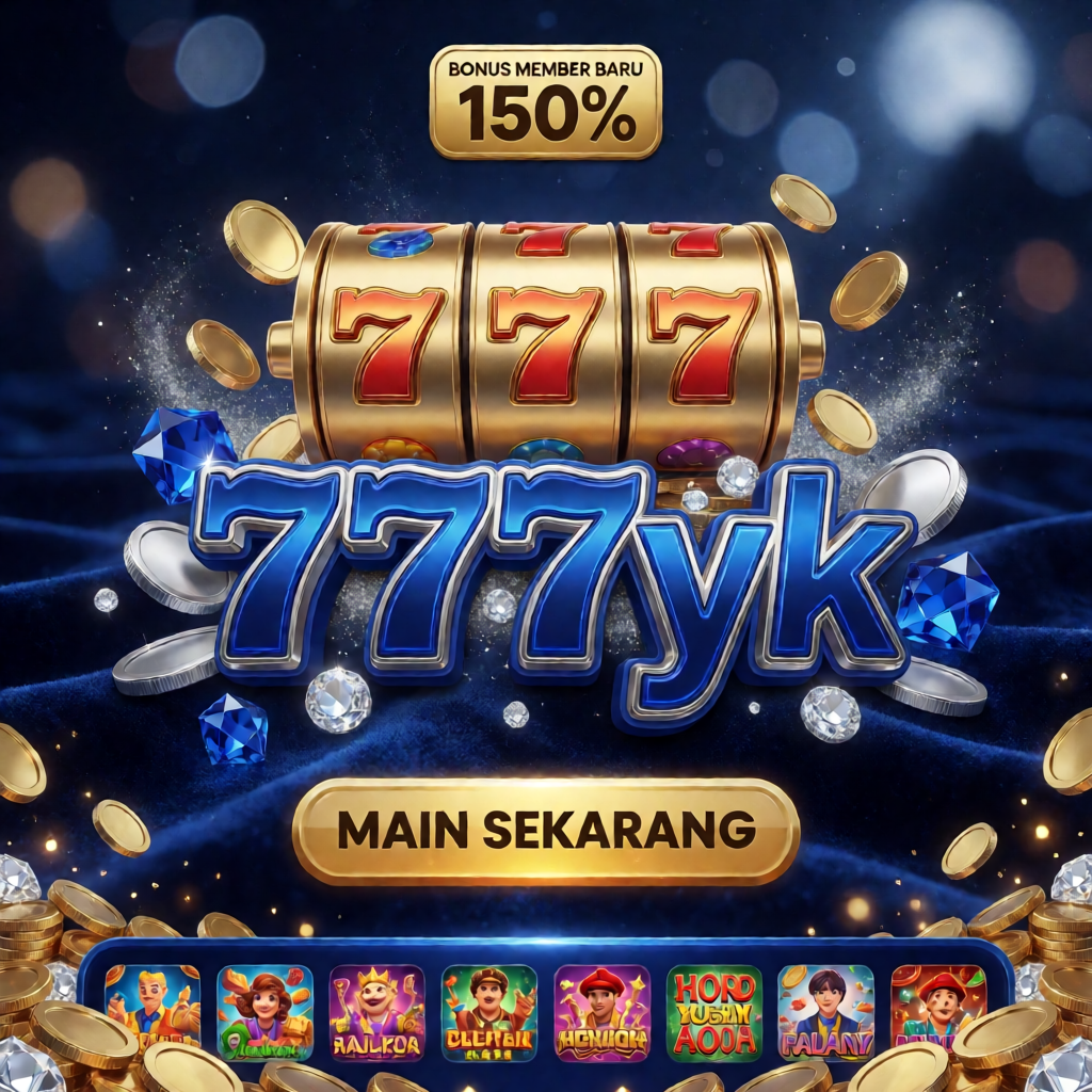 777YK bonus 150% slot jackpot