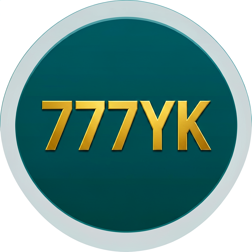 777YK LOGO